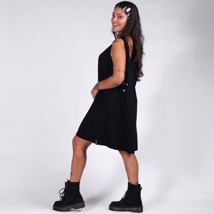 Vestido Curto Swing Breeze