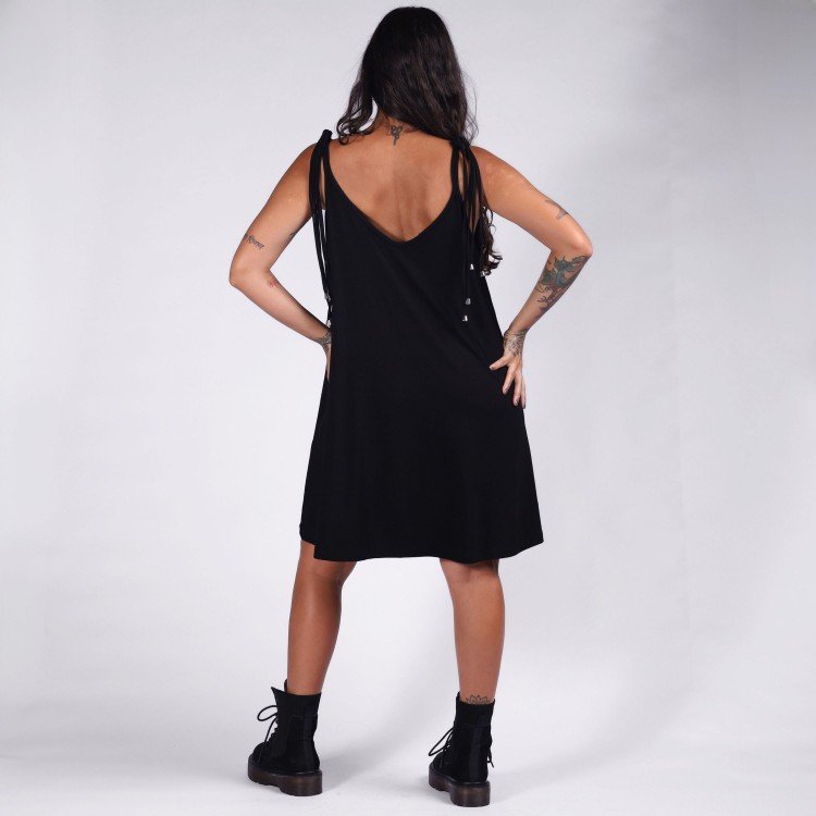 Vestido Curto Swing Breeze