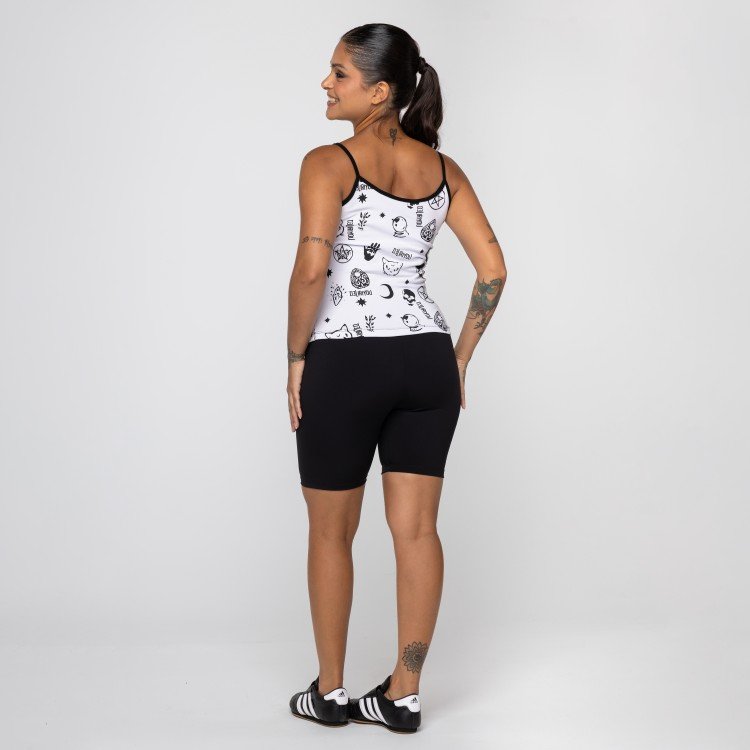 Blusa Alcinha Mystic