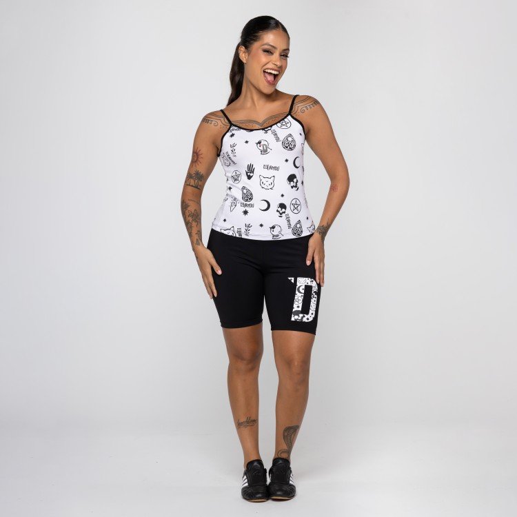 Blusa Alcinha Mystic