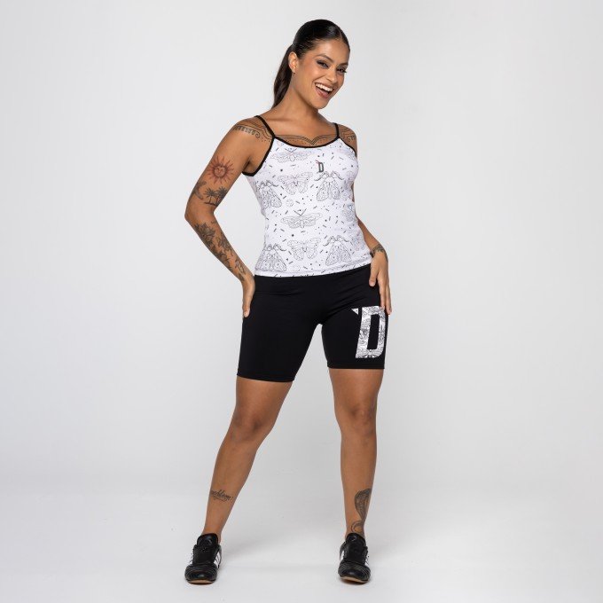 Blusa Alcinha Cute Insets