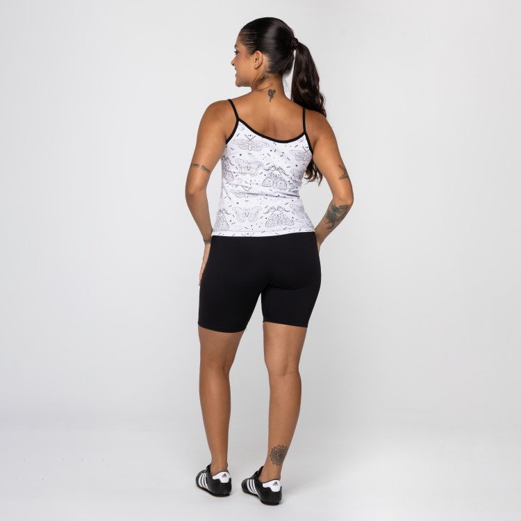 Blusa Alcinha Cute Insets