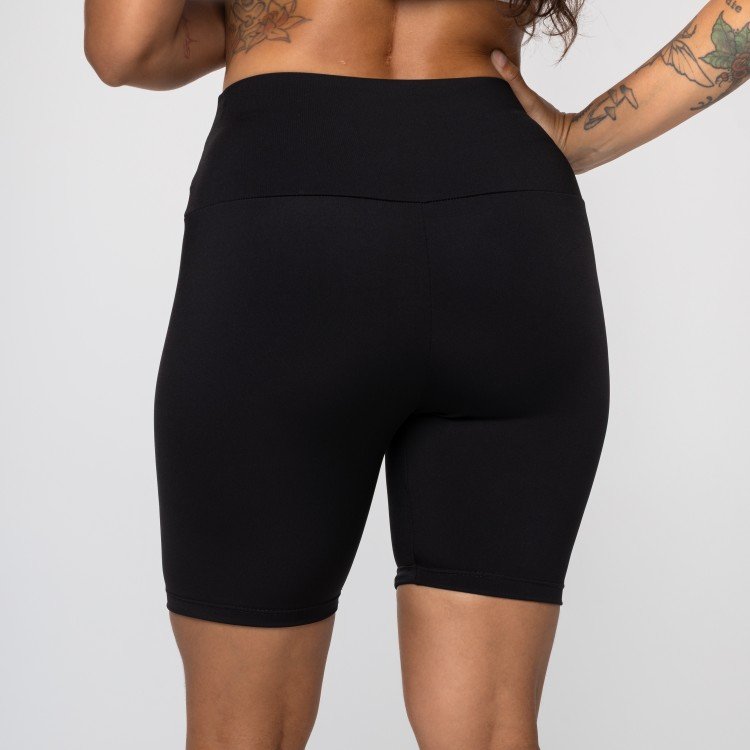 Biker Short Black D Mystic