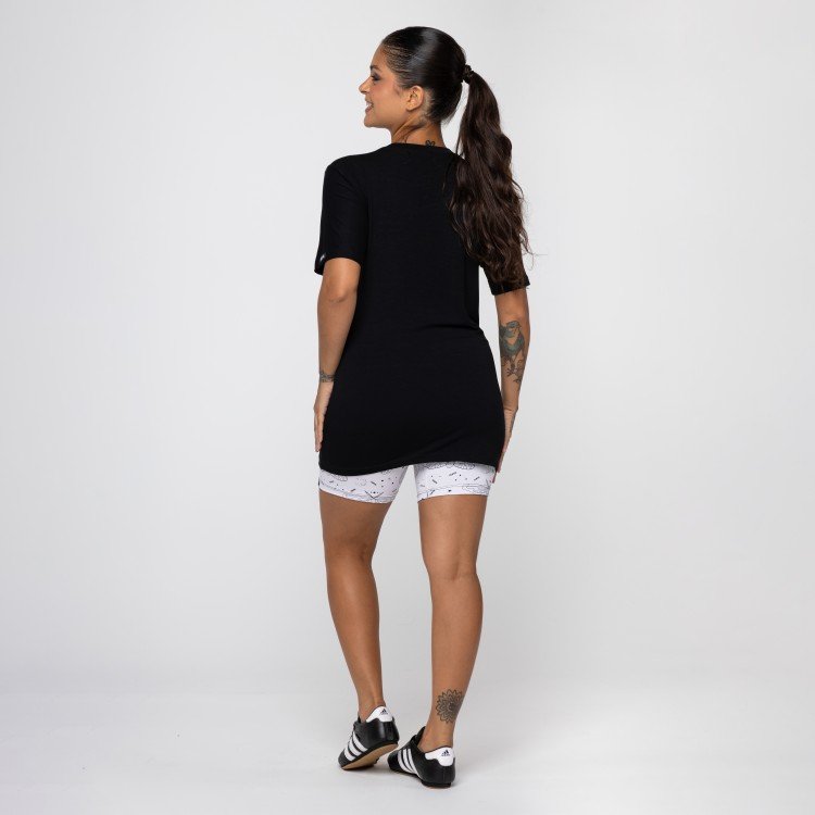 Camiseta D Oversized Cute Insets