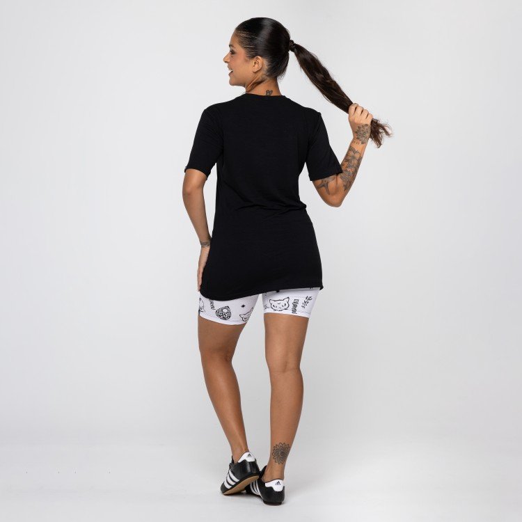 Camiseta D Oversized Mystic