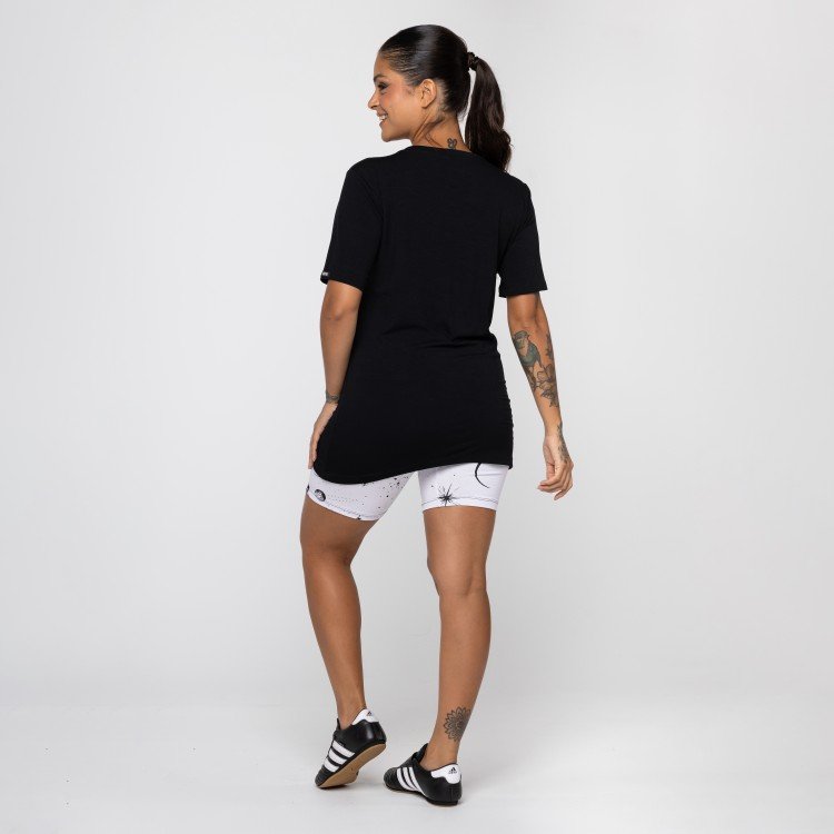 Camiseta D Oversized Space