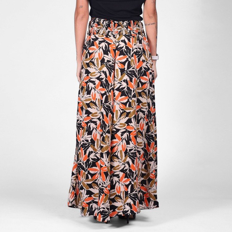 Calça Pantalona Musa Orange