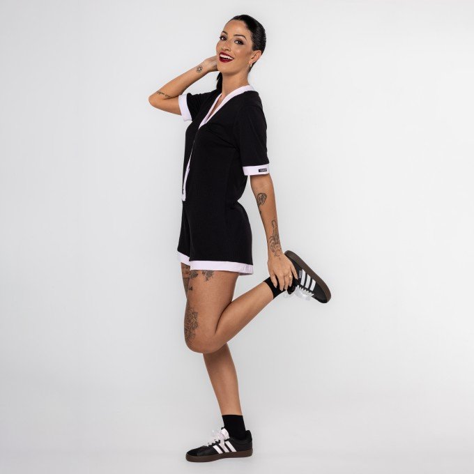 Macaquinho Urban Style