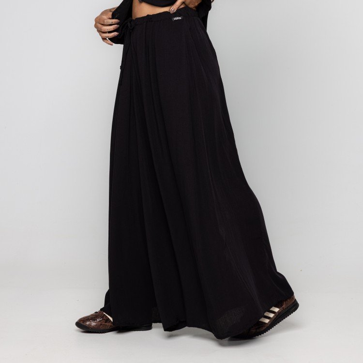 Calça Black Ribbon Pantalona