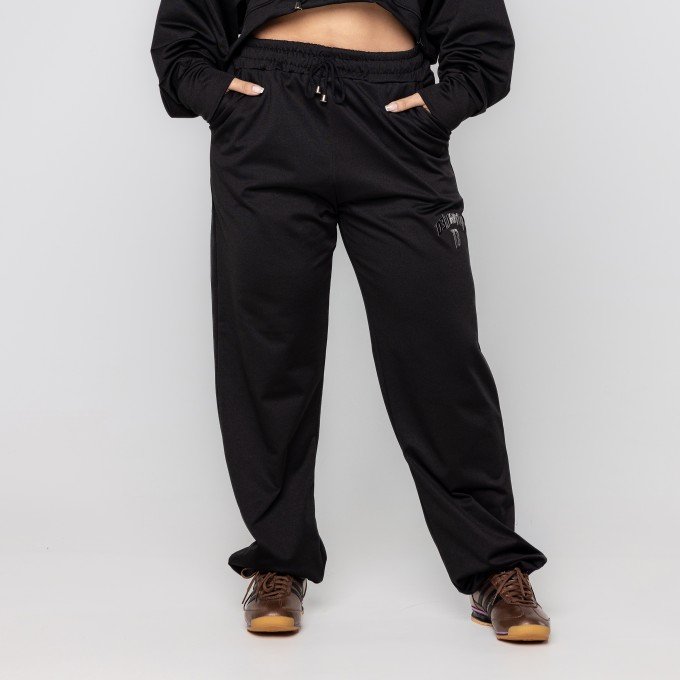 Calça Jogger Comfort Black
