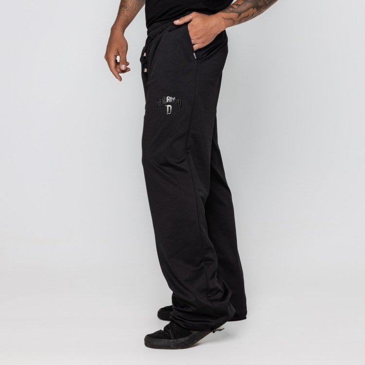 Calça Jogger Comfort Black