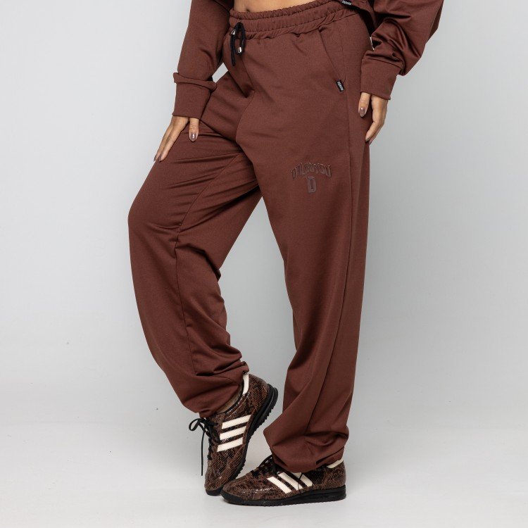 Calça Jogger Comfort Brown