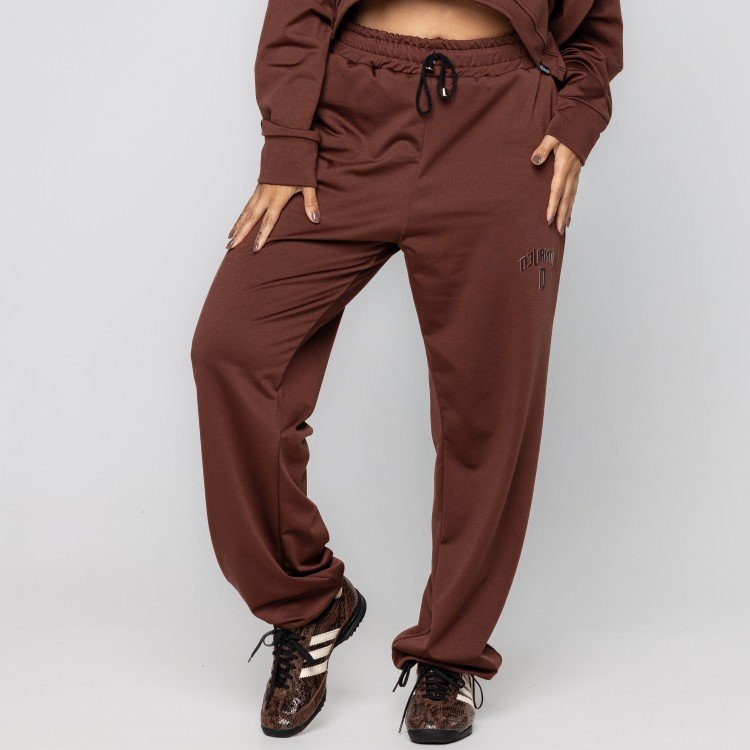 Calça Jogger Comfort Brown