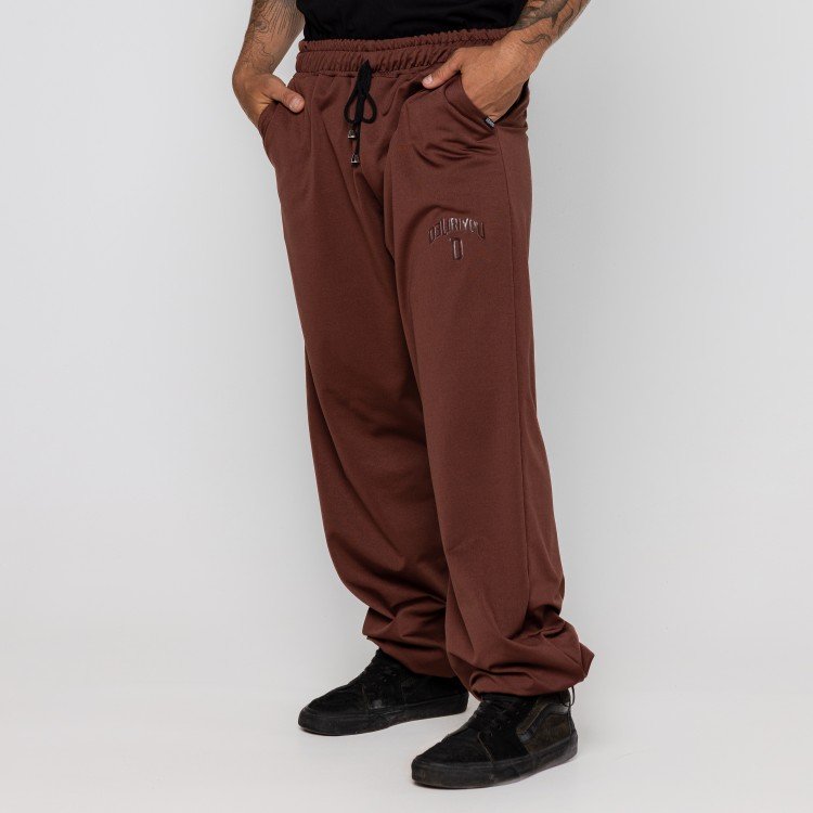 Calça Jogger Comfort Brown