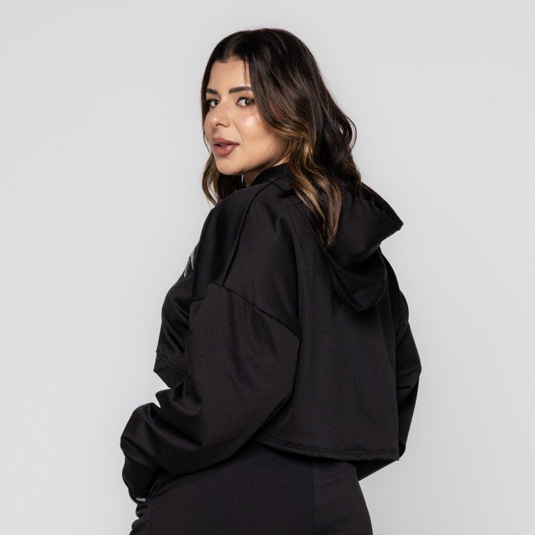 Casaco Mullet Comfort Black