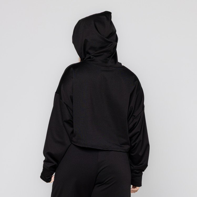 Casaco Mullet Comfort Black