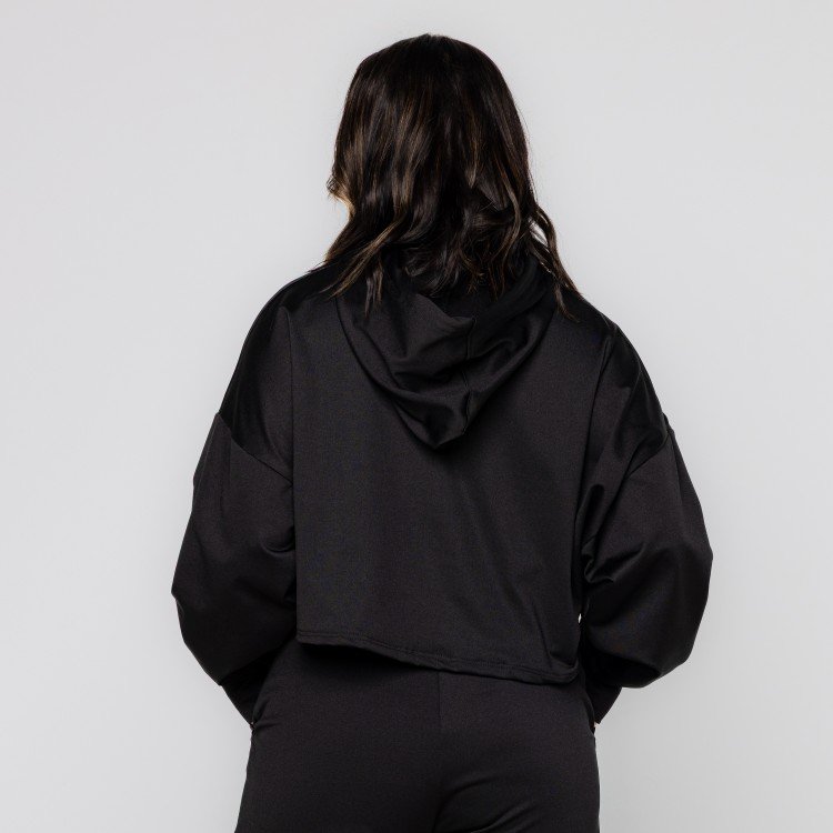 Casaco Mullet Comfort Black