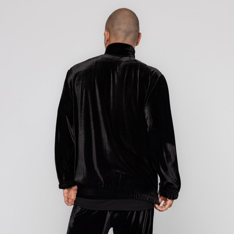 Jaqueta Bomber Veludo