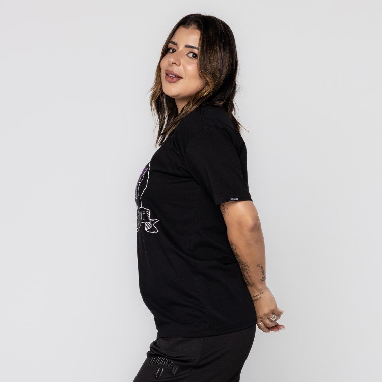 Camiseta Roll Initiative