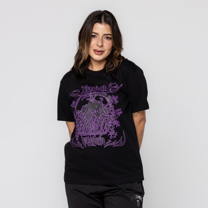 Camiseta Natural Villain