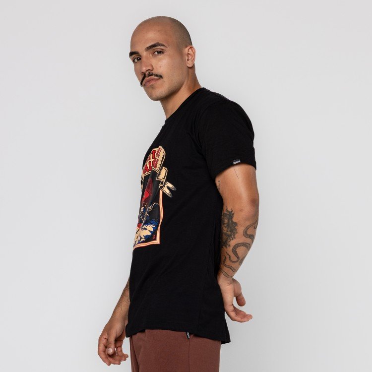 Camiseta Critical Failure