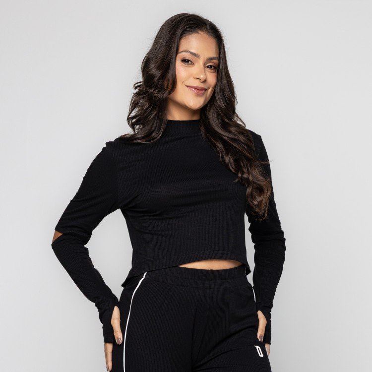 Blusa Cut Deliriyou