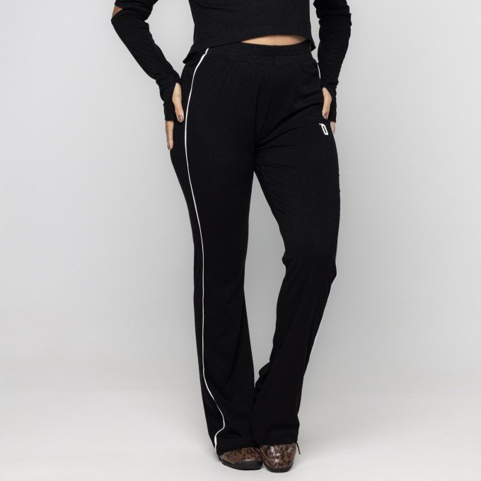 Calça Bailarina Canelada Vivo Deliriyou