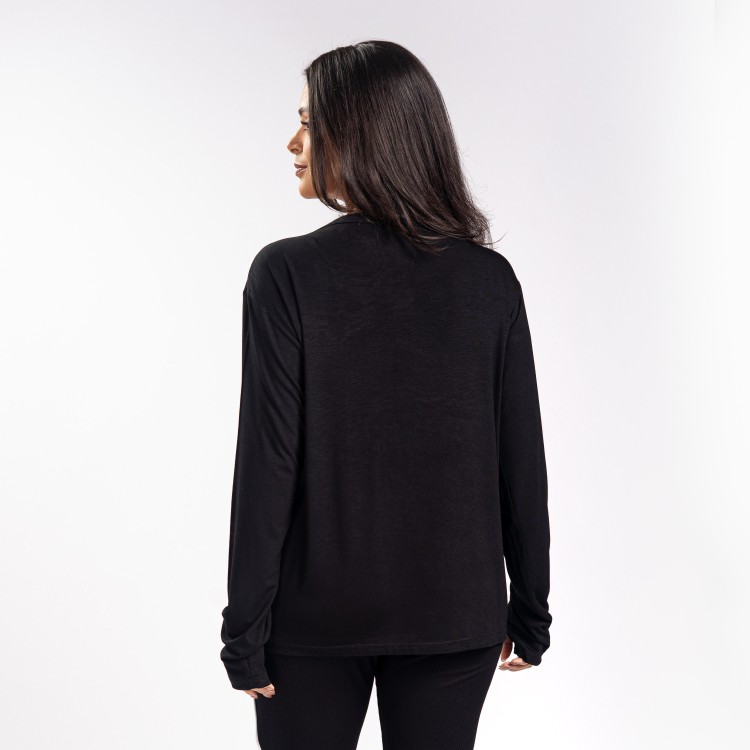 Blusa Skull Lover Recorte Laser