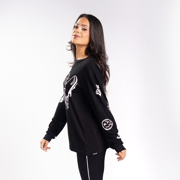 Blusa Skull Star