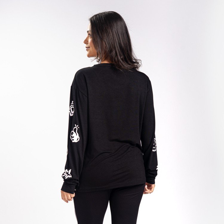 Blusa Skull Star