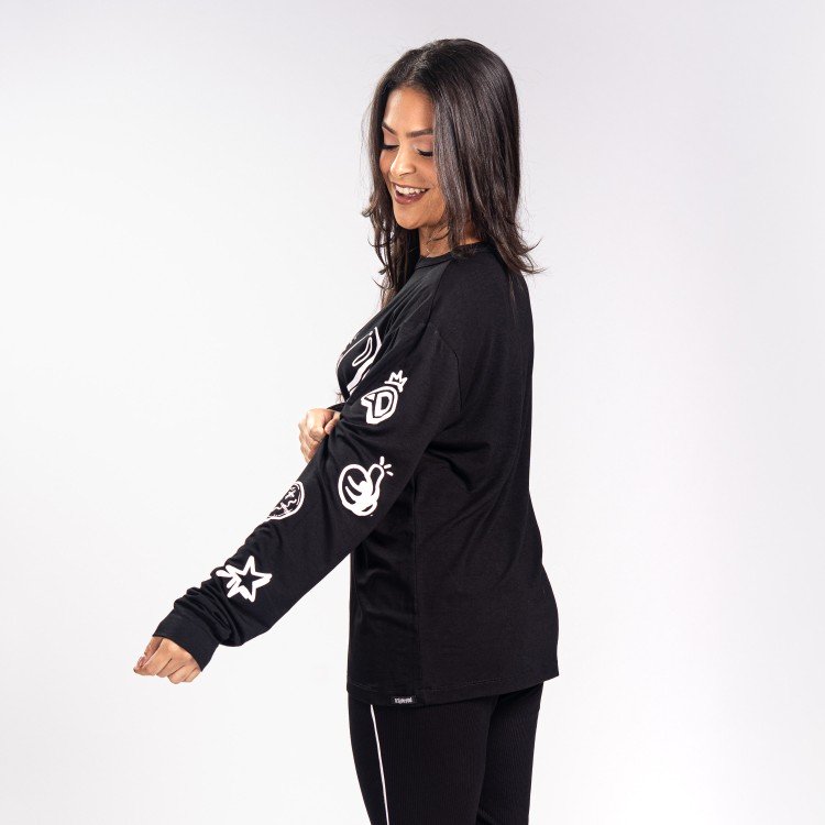 Blusa Skull Star