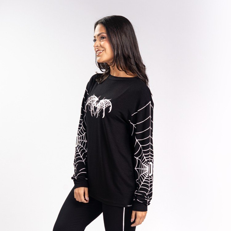 Blusa Spider Web D