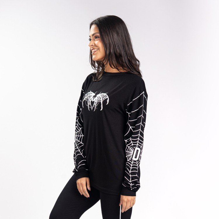 Blusa Spider Web D