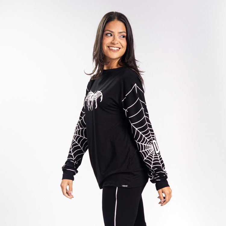 Blusa Spider Web D