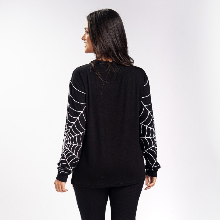 Blusa Spider Web D