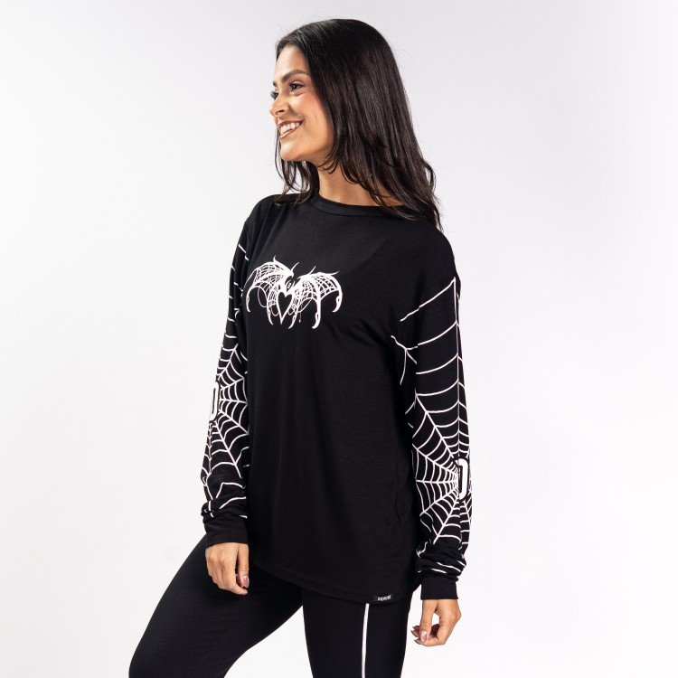 Blusa Spider Web D