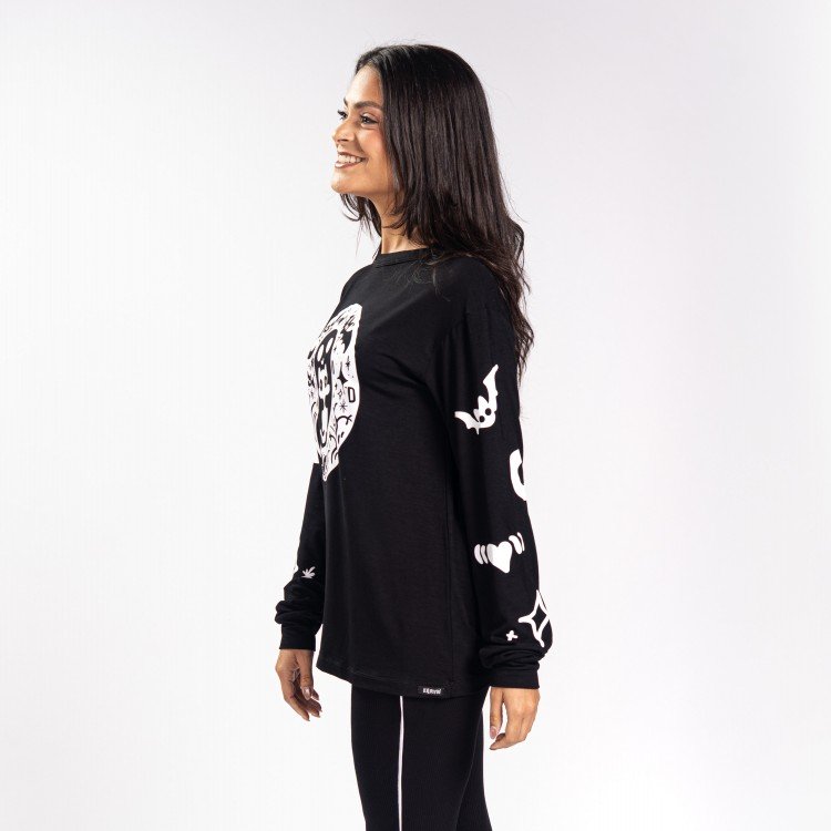 Blusa Sweet Nightmare