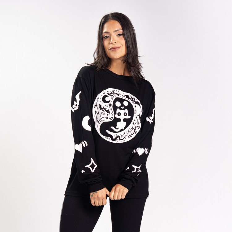 Blusa Sweet Nightmare