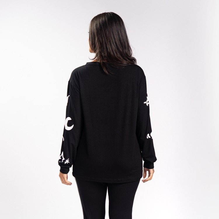 Blusa Sweet Nightmare
