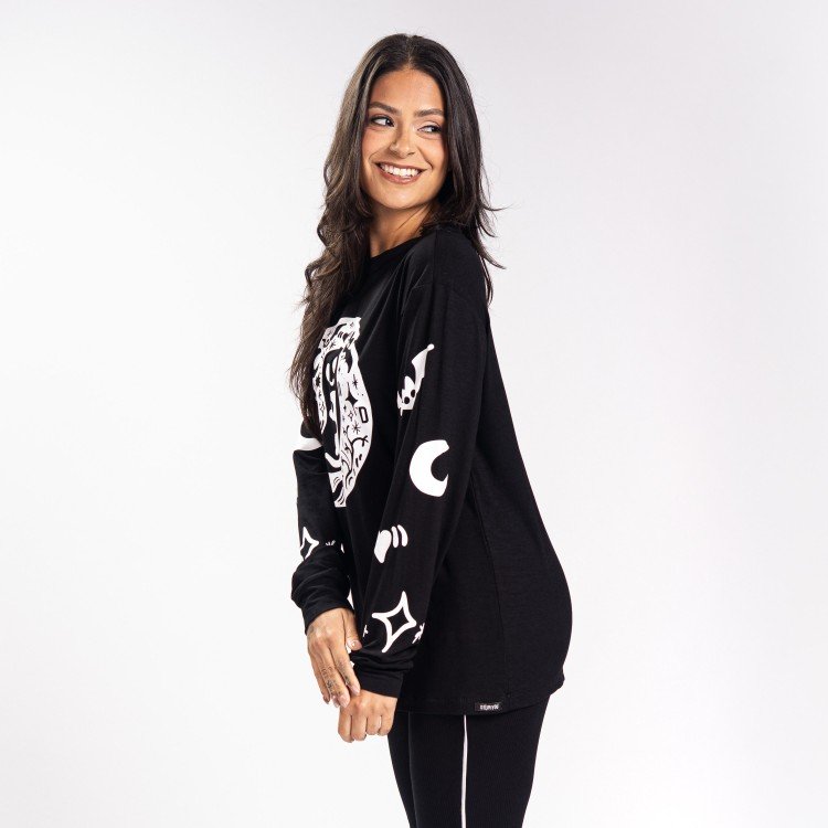 Blusa Sweet Nightmare