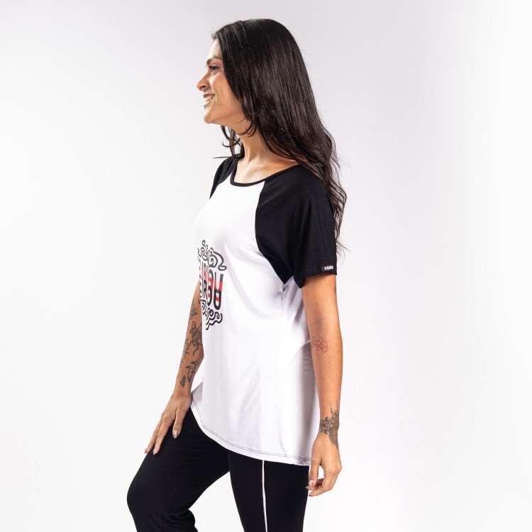 Blusa Raglan Deliriyou