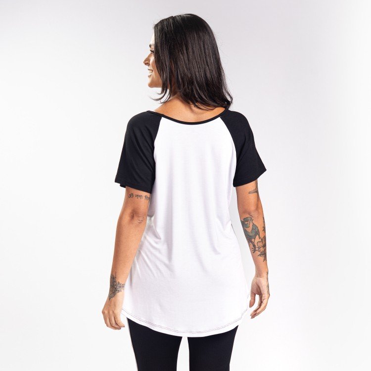 Blusa Raglan Deliriyou