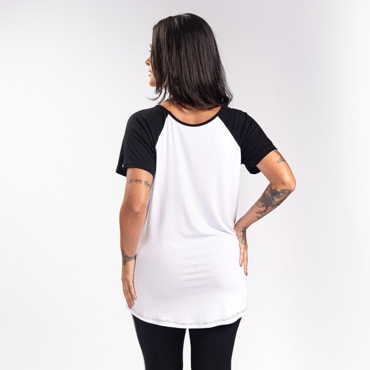 Blusa Raglan Deliriyou