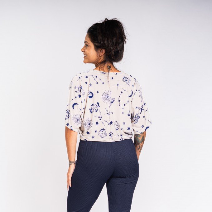 Blusa Zodíaco Hype