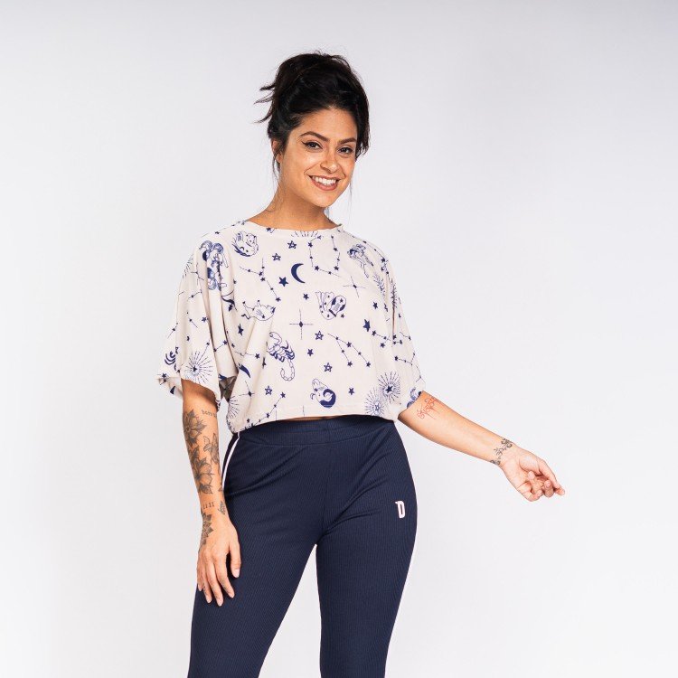 Blusa Zodíaco Hype
