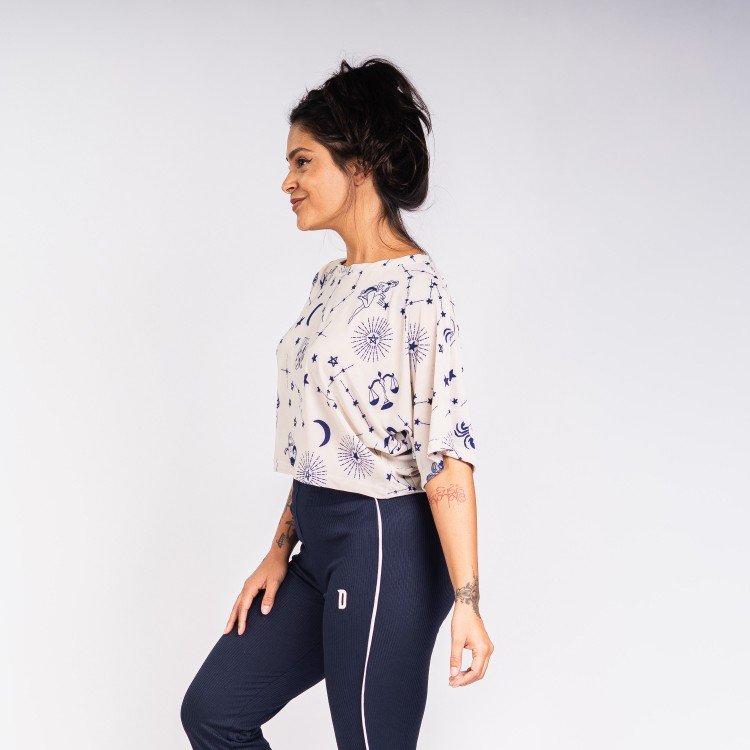 Blusa Zodíaco Hype