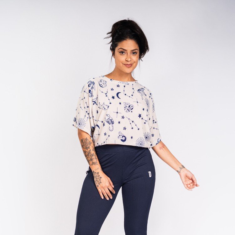 Blusa Zodíaco Hype