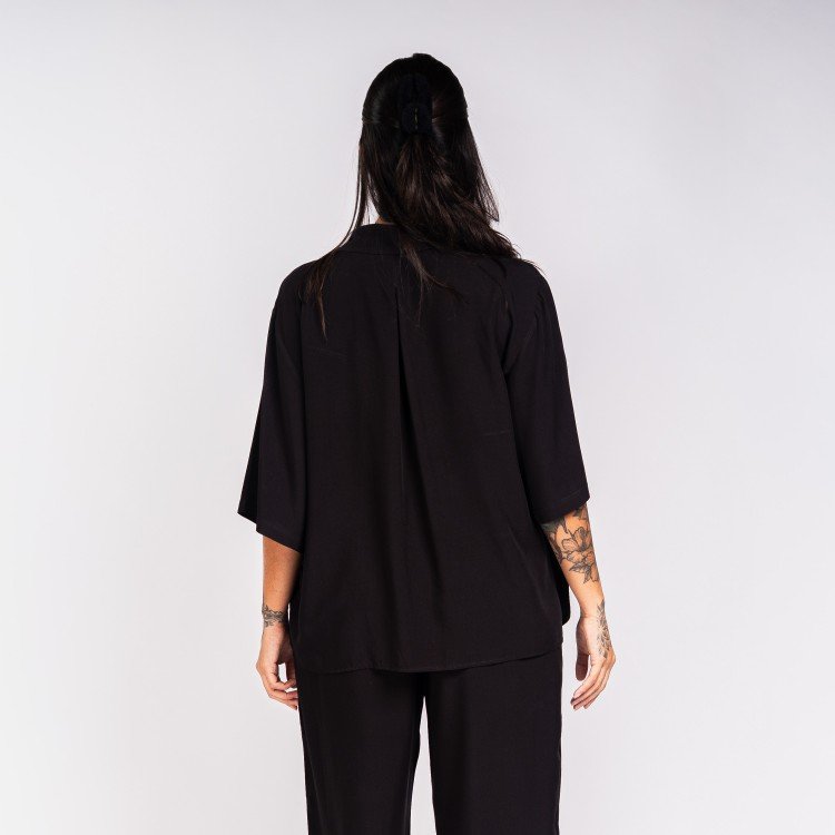 Camisa Sleep Casual