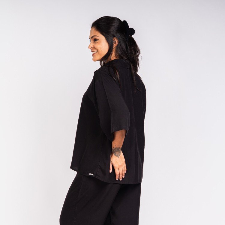 Camisa Sleep Casual