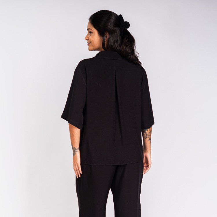 Camisa Sleep Casual